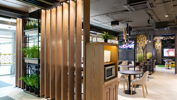 Why Decorative Laminates Are Essential for Modern Commercial Interiors